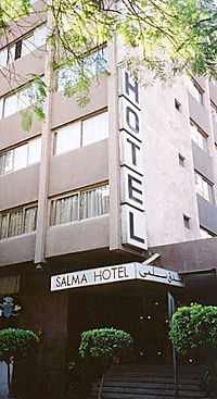   SALMA HOTEL, , , ,  
