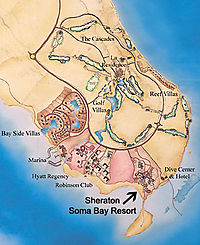   SHERATON SOMA BAY RESORT, ,  , ,  
