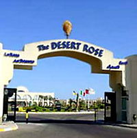   THE DESERT ROSE RESORT, , , ,  